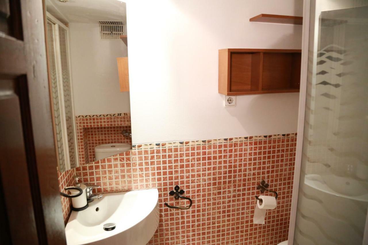 Apartamento Centrico Madrid Gran Via - Sol Exterior foto